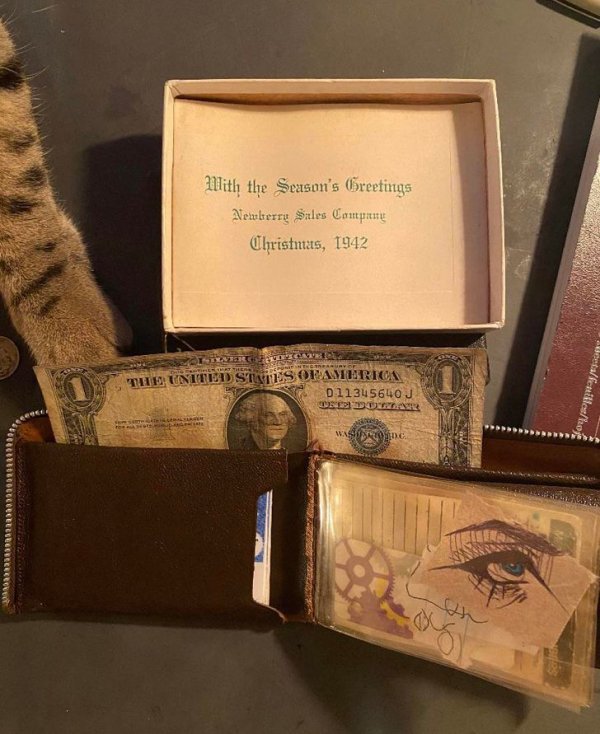 Immortal Things From The Past (19 pics)