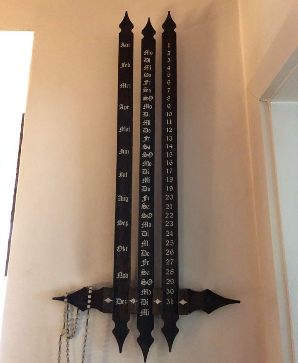 Immortal Things From The Past (19 pics)