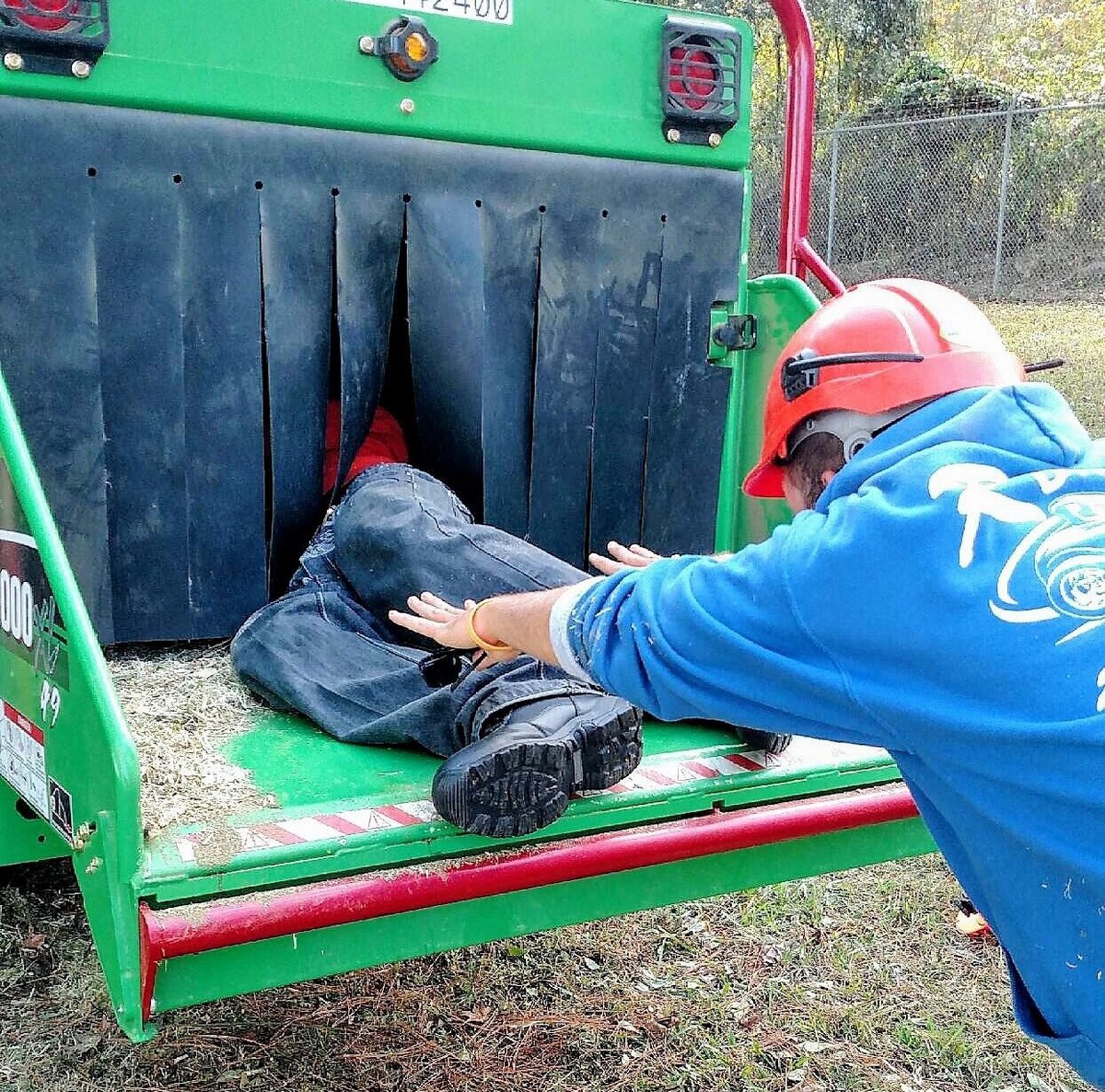 They Don't Care About Safety (29 pics)