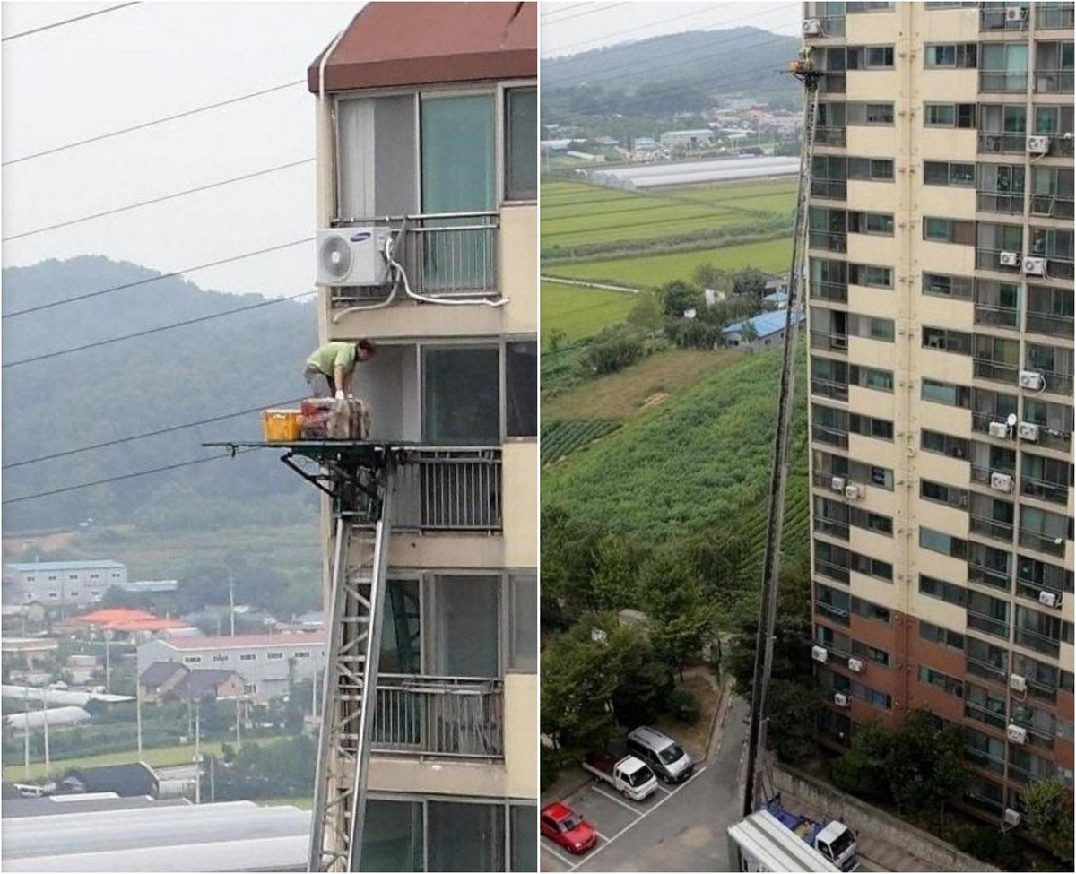 They Don't Care About Safety (29 pics)