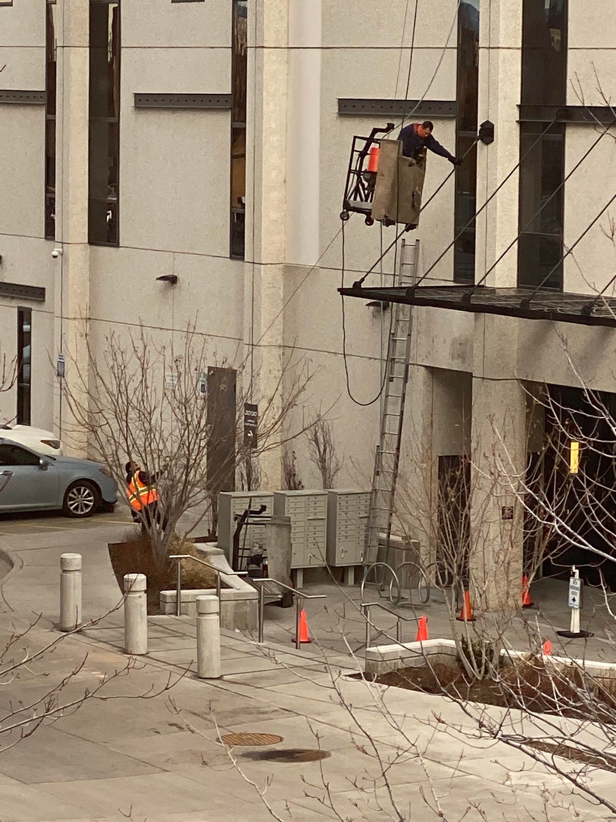 They Don't Care About Safety (29 pics)