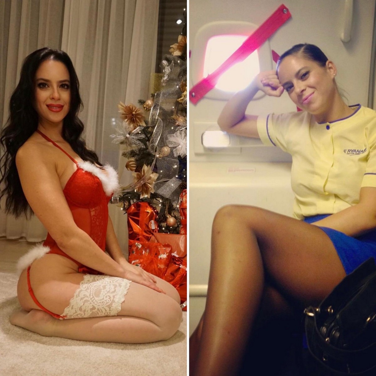 Beautiful Stewardesses (25 pics) Beautiful Stewardesses (25 pics)