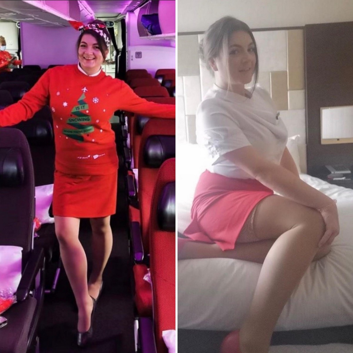 Beautiful Stewardesses (25 pics) Beautiful Stewardesses (25 pics)