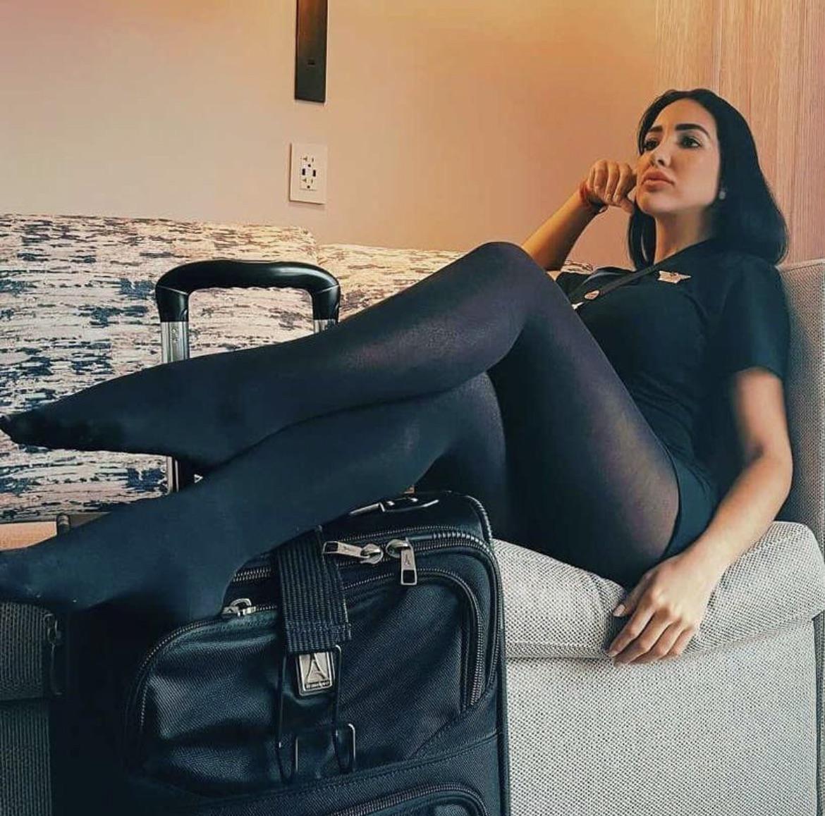 Beautiful Stewardesses (25 pics) Beautiful Stewardesses (25 pics)