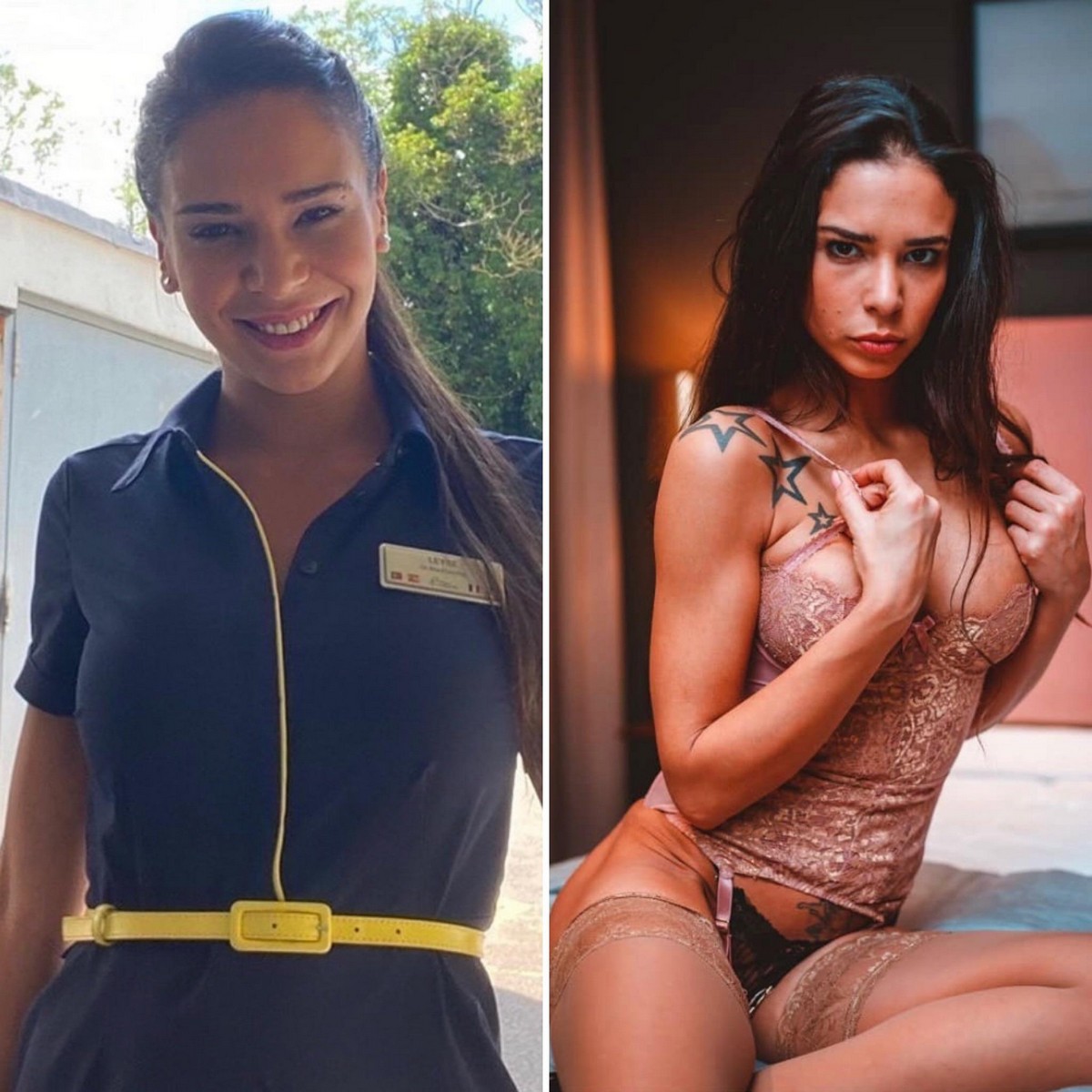 Beautiful Stewardesses (25 pics) Beautiful Stewardesses (25 pics)