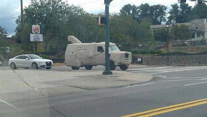 Daily Pictures. Part 1 (68 pics)