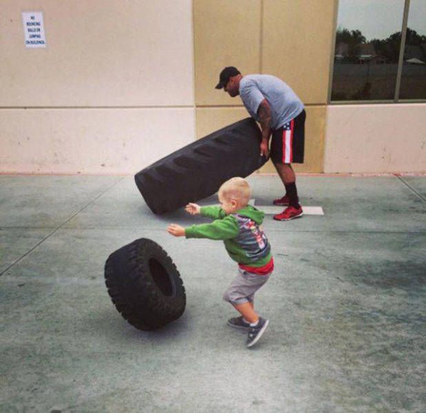 Daily Pictures. Part 1 (68 pics)