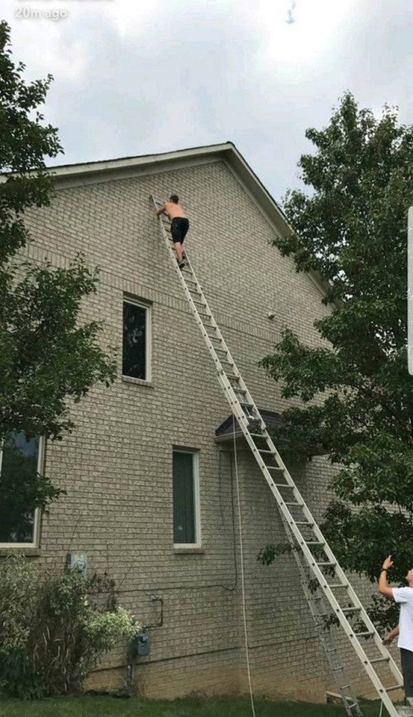 They Don't Care About Safety (18 pics)