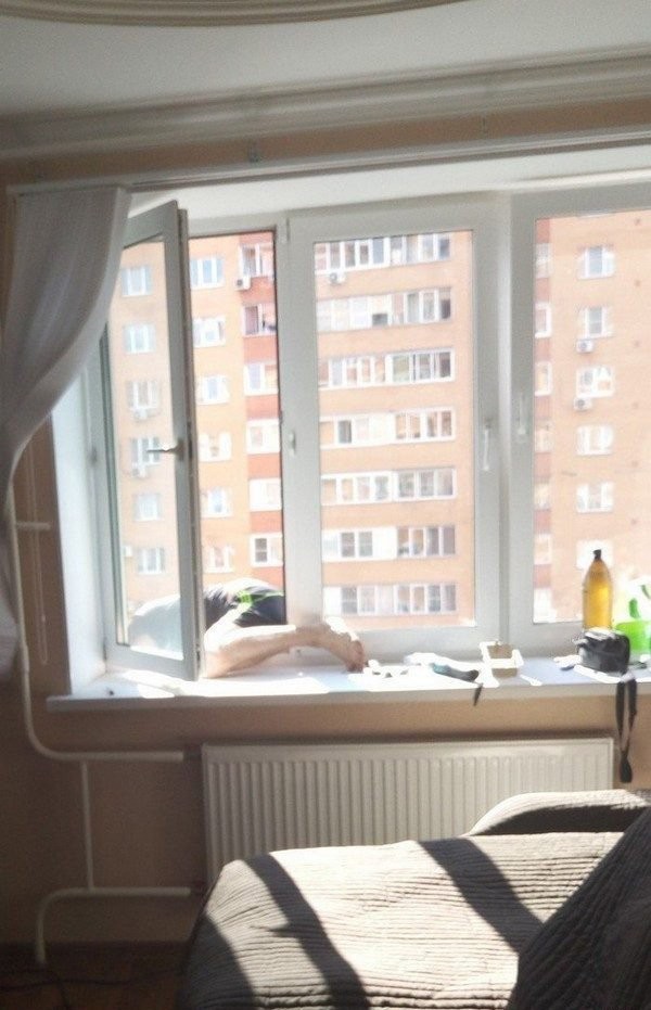 They Don't Care About Safety (18 pics) They Don't Care About Safety (18 pics)