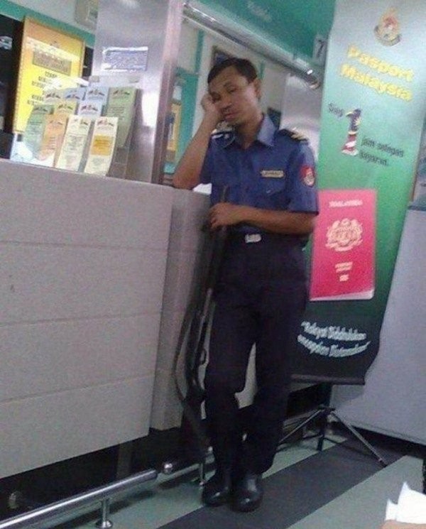 They Don't Care About Safety (18 pics) They Don't Care About Safety (18 pics)