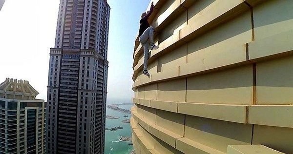 They Don't Care About Safety (18 pics) They Don't Care About Safety (18 pics)