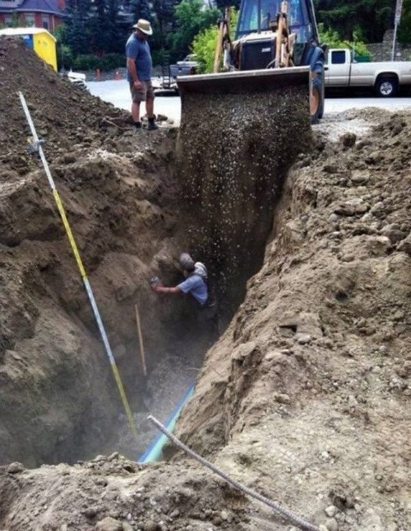 They Don't Care About Safety (18 pics) They Don't Care About Safety (18 pics)