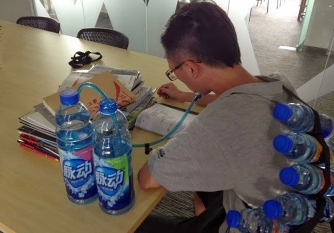 Weird Asians (23 pics)