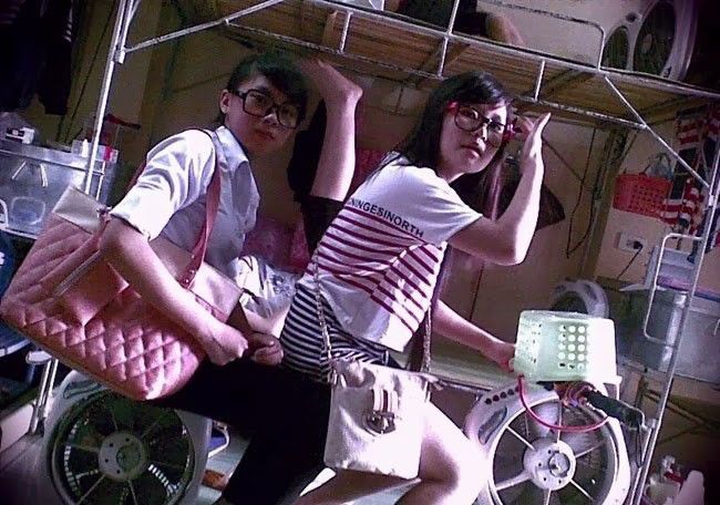 Weird Asians (23 pics)