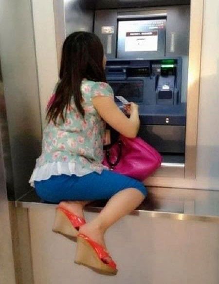 Weird Asians (23 pics)