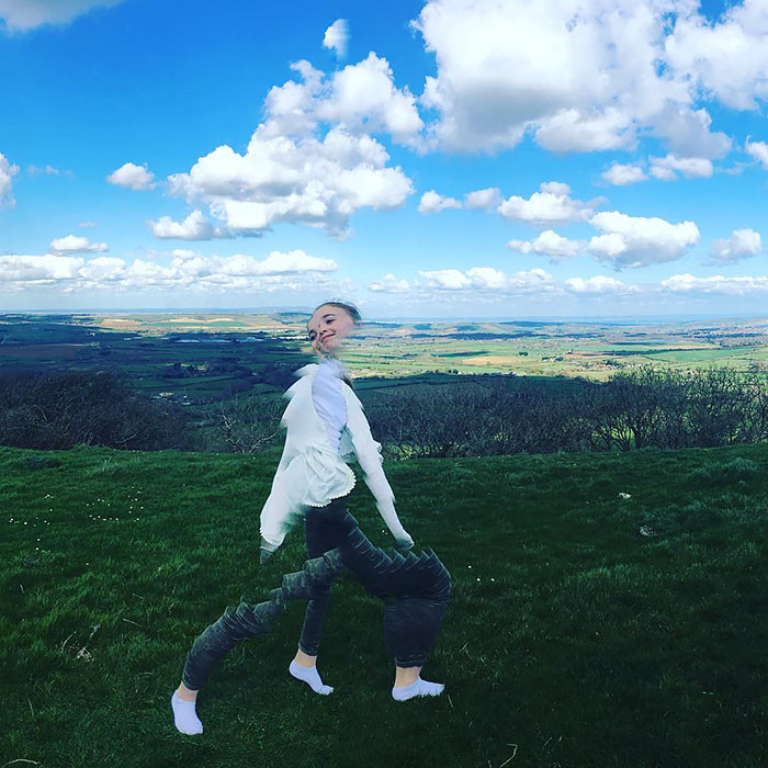 Failed Panoramic Photos (18 pics) Failed Panoramic Photos (18 pics)