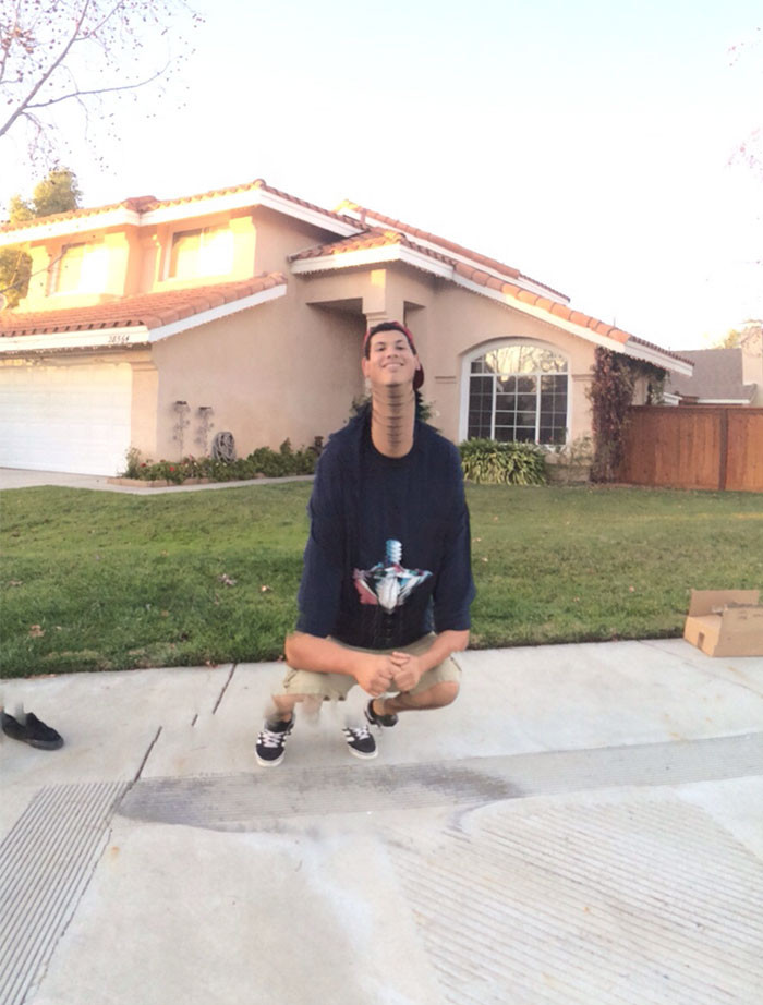 Failed Panoramic Photos (18 pics) Failed Panoramic Photos (18 pics)