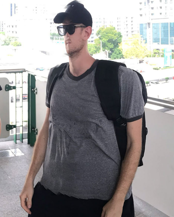 Failed Panoramic Photos (18 pics)