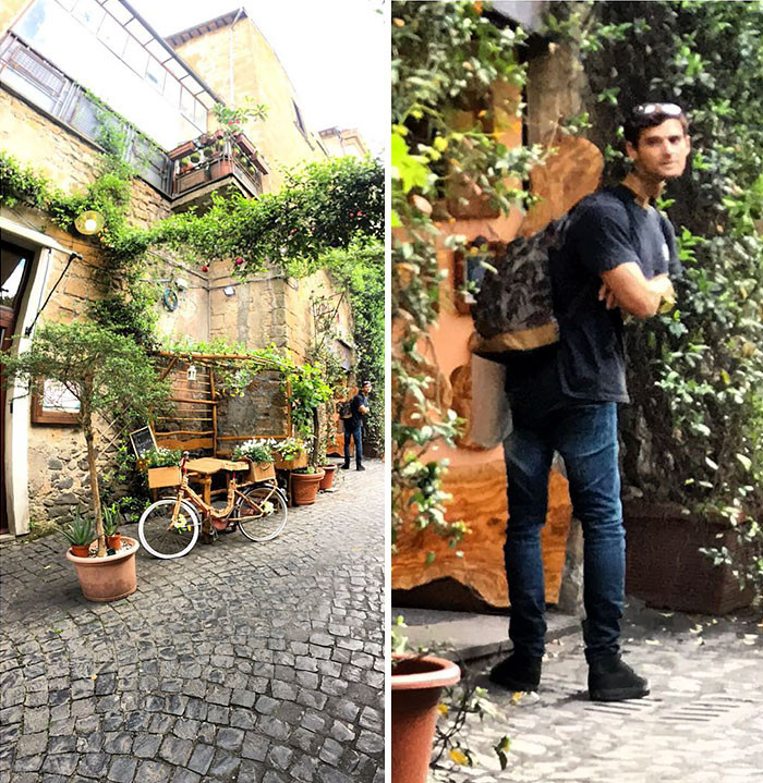 Failed Panoramic Photos (18 pics) Failed Panoramic Photos (18 pics)