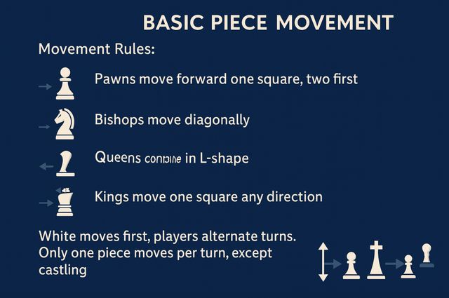 From Pawn to King: A Beginner's Guide to the World of Chess