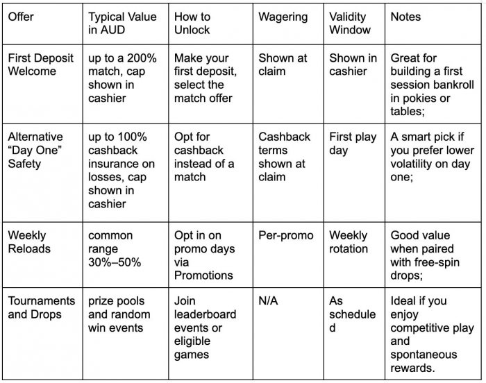 Pure Casino Australia: the clean, quick, real-money experience you open and play Pure Casino Australia: the clean, quick, real-money experience you open and play