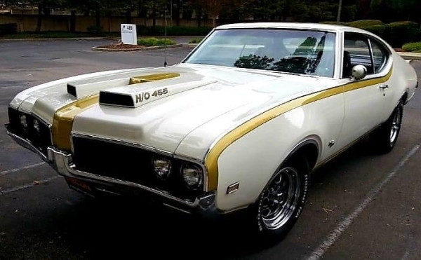 Cool Muscle Cars (25 pics)