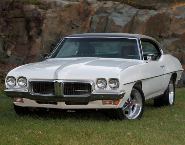 Cool Muscle Cars (25 pics)