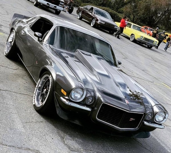 Cool Muscle Cars (25 pics)