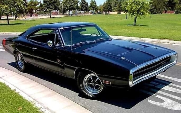 Cool Muscle Cars (25 pics)