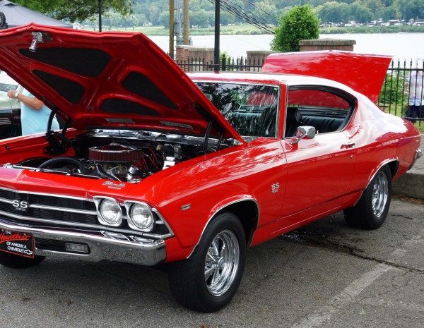 Cool Muscle Cars (25 pics)