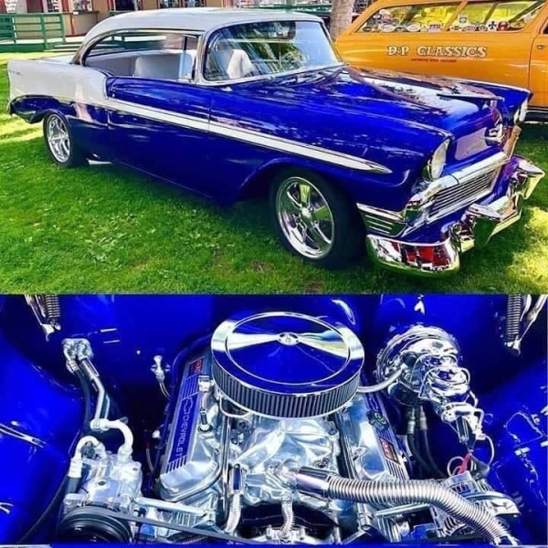 Cool Muscle Cars (25 pics)