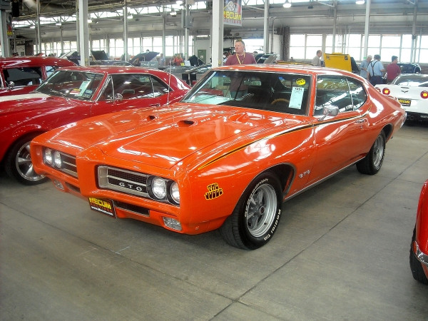 Cool Muscle Cars (25 pics)