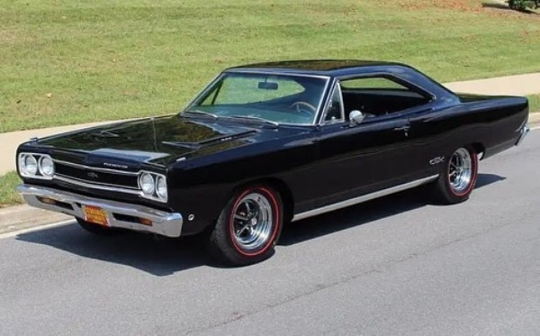 Cool Muscle Cars (25 pics)