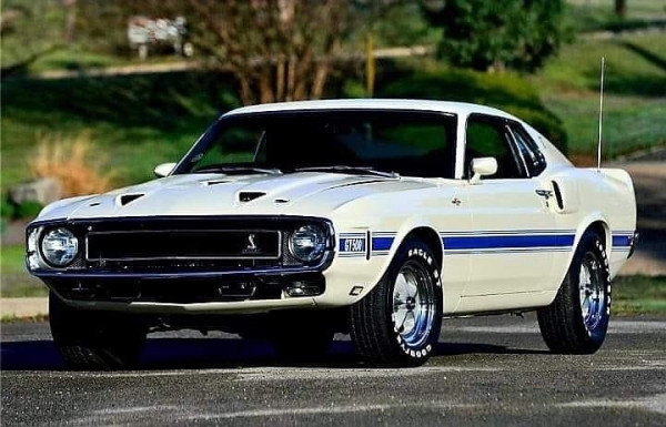 Cool Muscle Cars (25 pics)