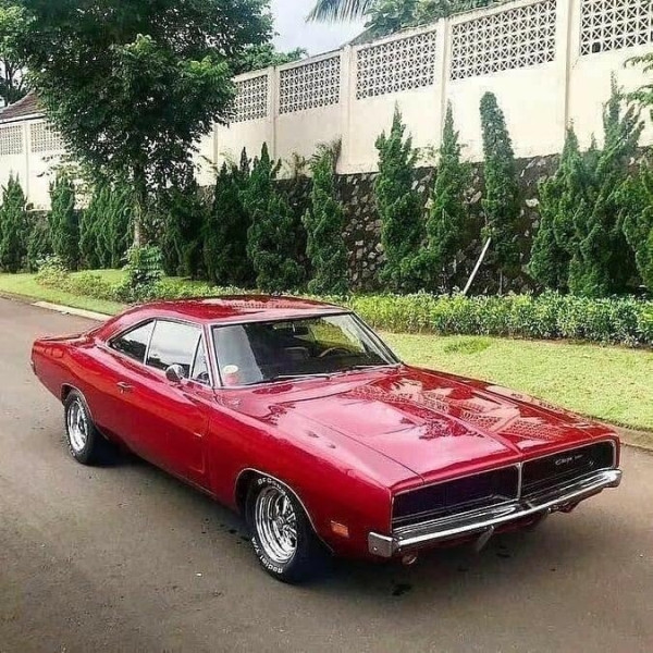 Cool Muscle Cars (25 pics)