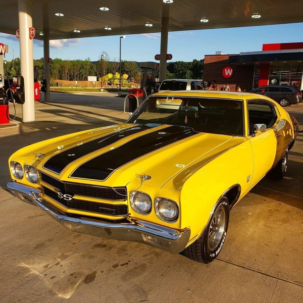 Cool Muscle Cars (25 pics)