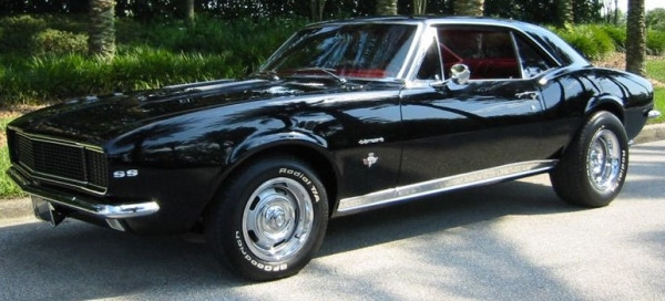 Cool Muscle Cars (25 pics)