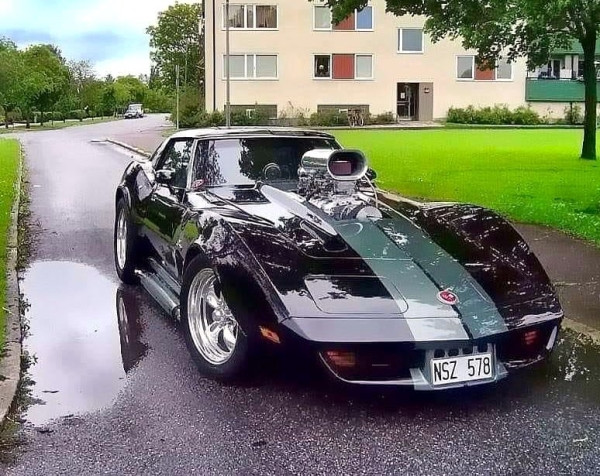 Cool Muscle Cars (25 pics)