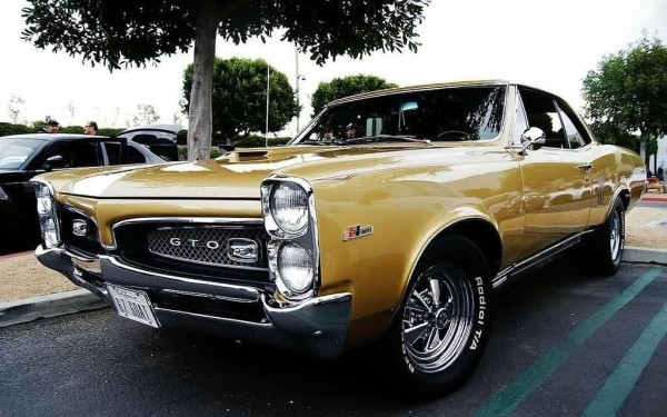 Cool Muscle Cars (25 pics)