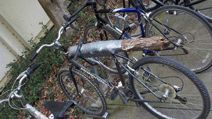 Redneck Inventions And Repairs (27 pics)