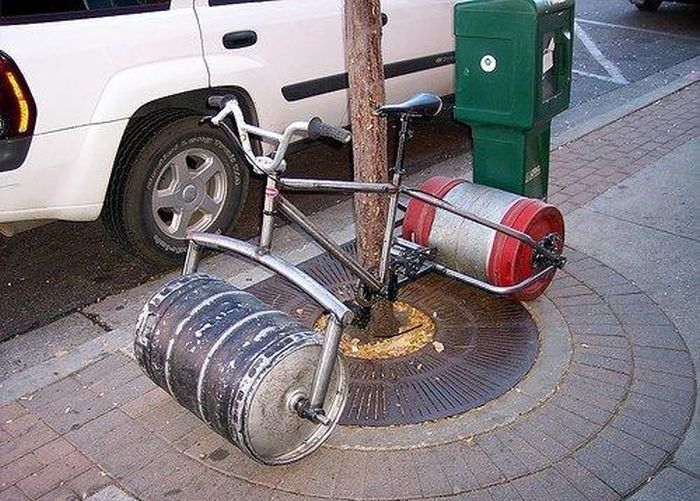 Redneck Inventions And Repairs (27 pics)