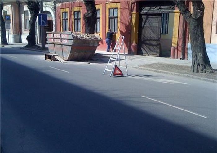 Redneck Inventions And Repairs (27 pics)