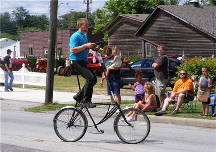 Redneck Inventions And Repairs (27 pics)