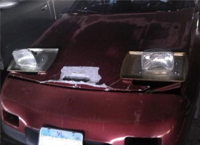 Redneck Inventions And Repairs (27 pics)