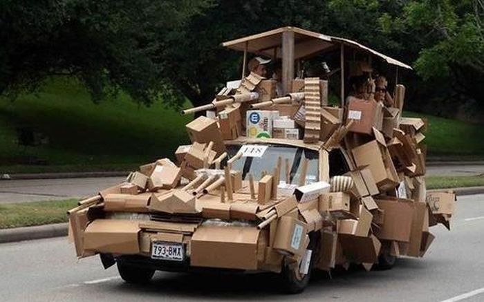 Redneck Inventions And Repairs (27 pics)