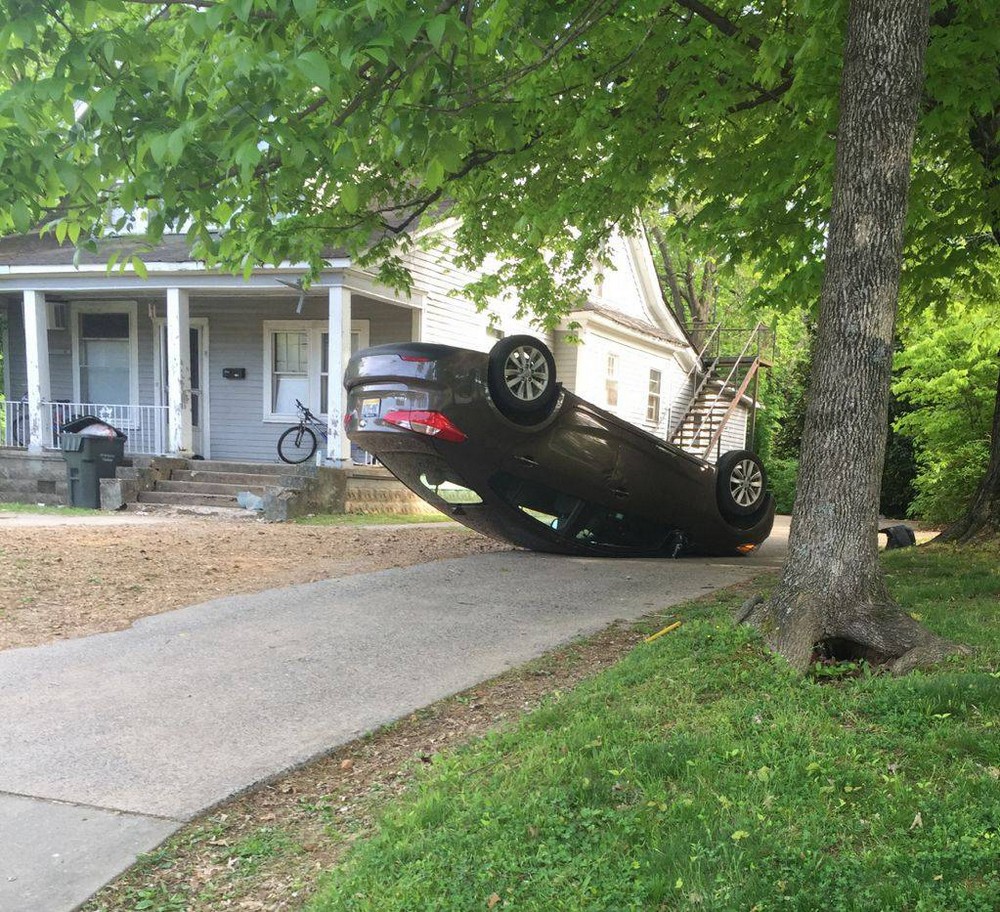 Unfortunate Situations (25 pics)