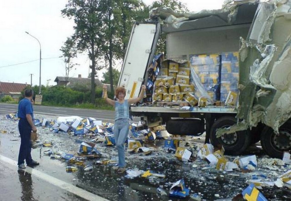 Unfortunate Situations (25 pics)