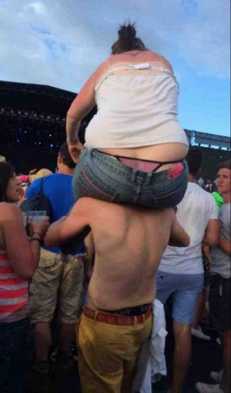 Unfortunate Situations (25 pics)