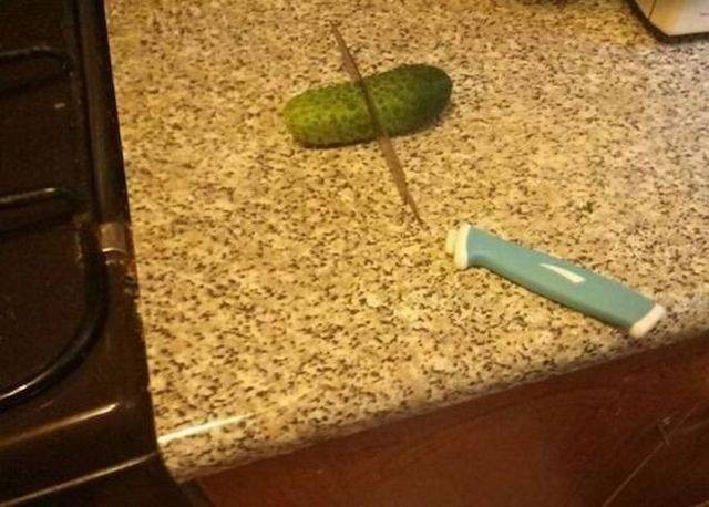 Unfortunate Situations (25 pics)