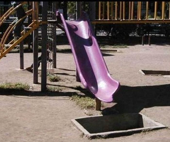 Failed Constructions (25 pics) Failed Constructions (25 pics)